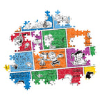 Clementoni legpuzzel peanuts snoopy, 1000st.