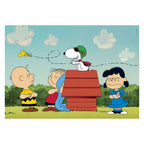Clementoni - legpuzzel peanuts snoopy 180st.