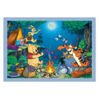 Clementoni - puzzel - 4 puzzels in 1 doos - winnie the pooh - puzzel voor kinderen - vanaf 3 jaar