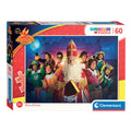 Clementoni - legpuzzel super color - club van sinterklaas 60st.