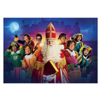 Clementoni - legpuzzel super color - club van sinterklaas 60st.