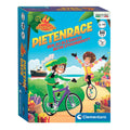 Clementoni - club van sinterklaas pietenrace bordspel