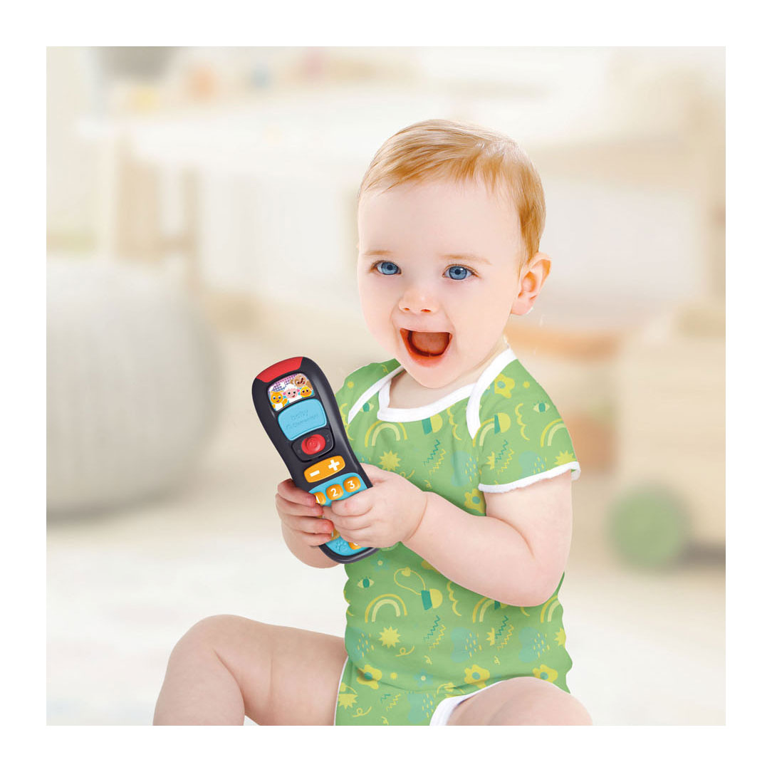 Clementoni baby afstandsbediening