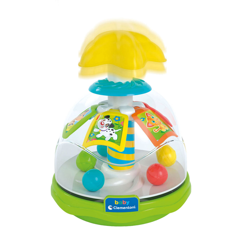 Clementoni - baby tol dieren