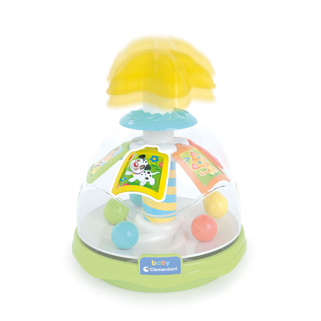 Clementoni - baby tol dieren