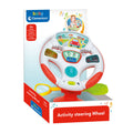 Clementoni baby interactief stuur