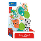 Clementoni - baby dierencirkel voor kinderstoel