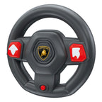 Clementoni baby - my first lamborghini - radiografisch bestuurbare raceauto – elektronisch educatief speelgoed – 2 jaar t m 4 jaar
