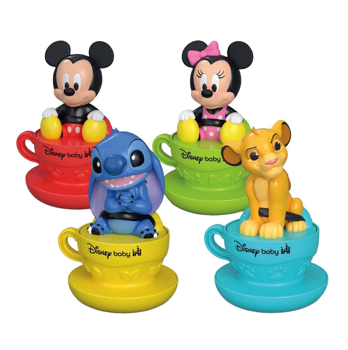 Clementoni - tol disney figuur