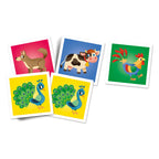 Clementoni memospel boerderijdieren
