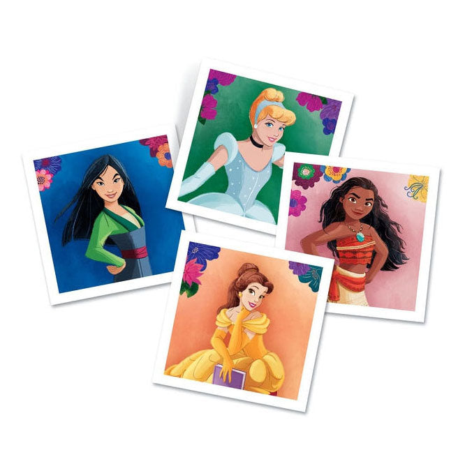 Clementoni - memospel disney princess