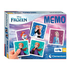 Clementoni - memospel disney frozen