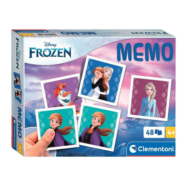 Clementoni - memospel disney frozen