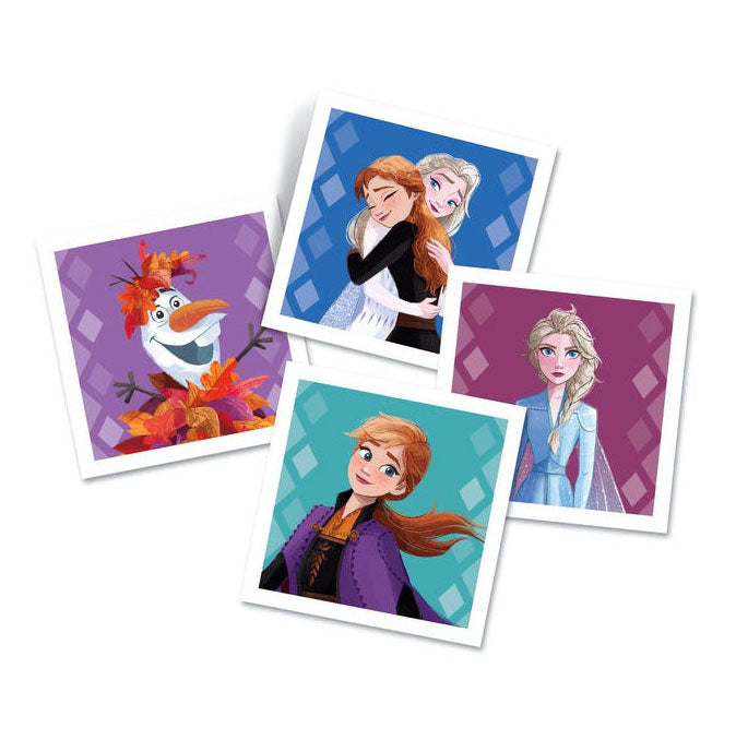 Clementoni - memospel disney frozen
