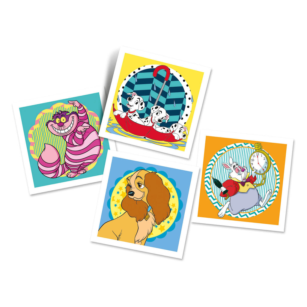 Clementoni - memospel disney classic
