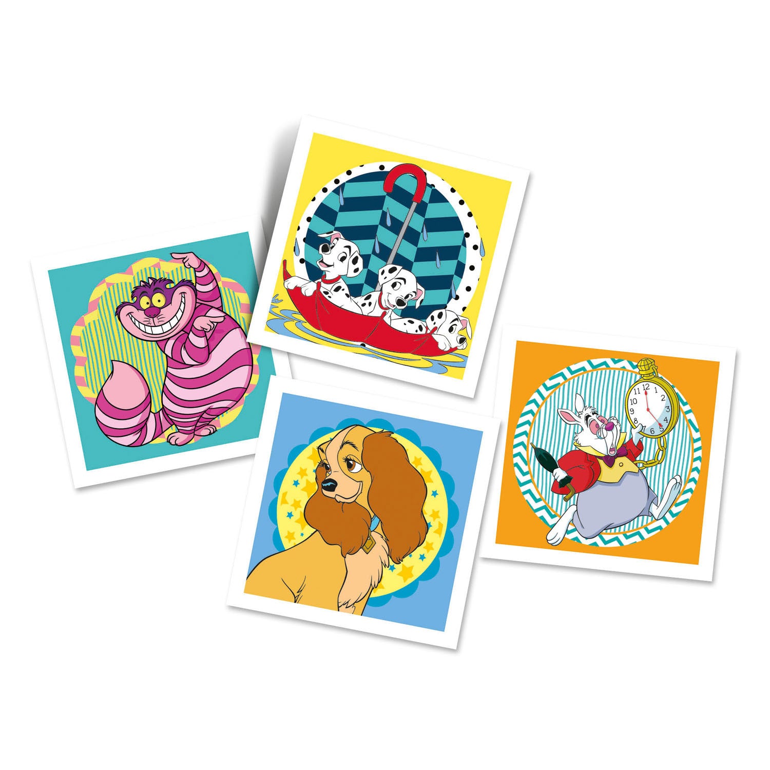 Clementoni - memospel disney classic