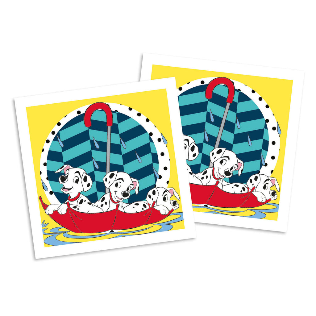 Clementoni - memospel disney classic