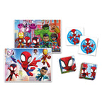 Clementoni - edukit 4in1 spidey