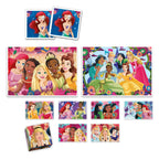 Clementoni - edukit 4in1 disney princess