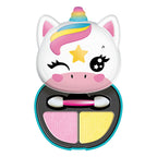 Clementoni - crazy chic - lovely oogschaduw - eenhoorn - make-up voor kinderen - vanaf 6 jaar
