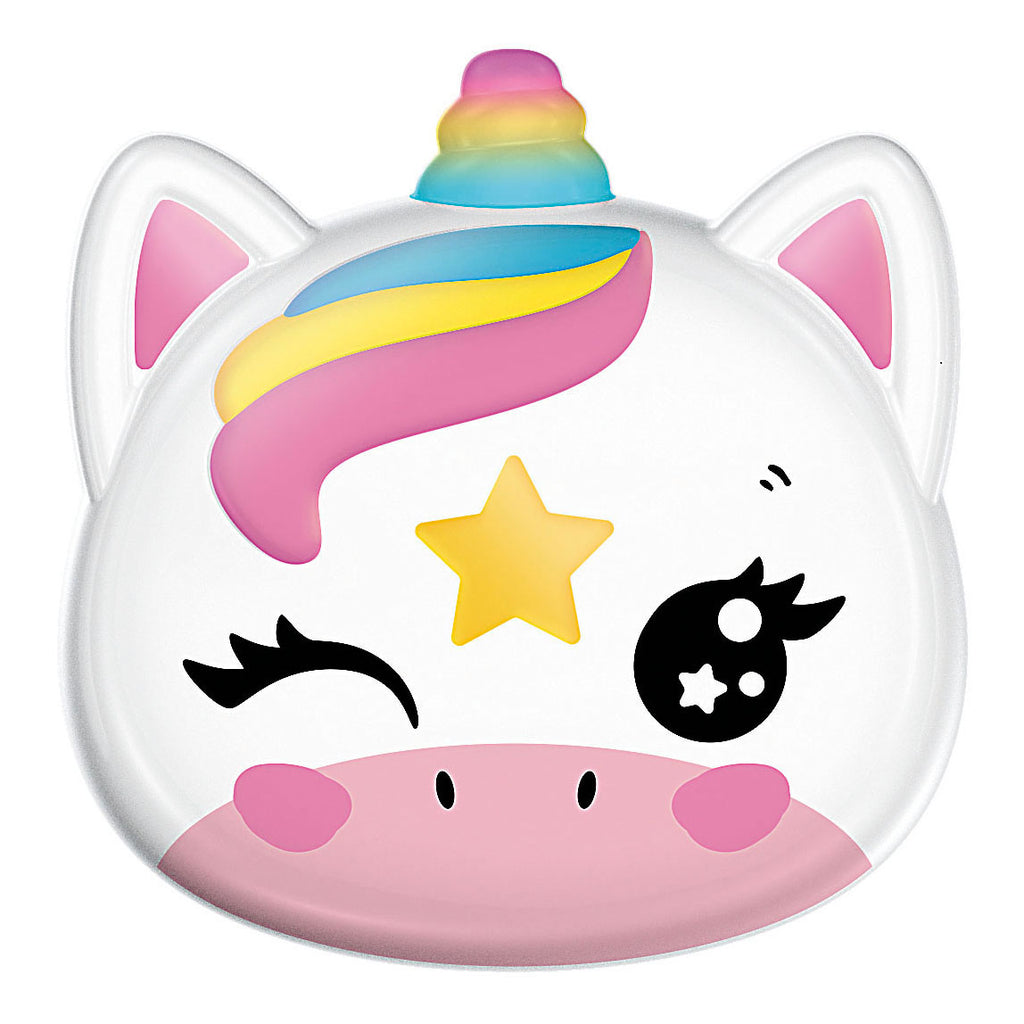 Clementoni - crazy chic - lovely oogschaduw - eenhoorn - make-up voor kinderen - vanaf 6 jaar