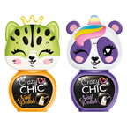Clementoni - crazy chic -nagel set - make-up voor kinderen - vanaf 6 jaar