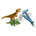 Clementoni wetenschap en spel - op zoek naar de dinosaurussen