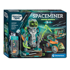 Clementoni - wetenschap en spel - space miner robotica 3in1 bouwset