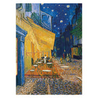Clementoni - puzzel - 1000 stukjes - van gogh greatmuse (museum) - puzzel voor volwassenen