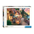 Clementoni - legpuzzel monte rosa dreaming 500st.