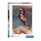 Clementoni - legpuzzel sunset over venice 500st.