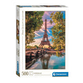 Clementoni - legpuzzel along the seine 500st.