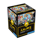 Clementoni - legpuzzel cube anime 500st.
