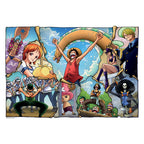 Clementoni - legpuzzel cube anime 500st.