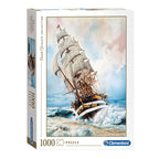 Clementoni - legpuzzel amerigo vespucci 1000st.