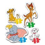 Clementoni - legpuzzel mijn eerste puzzels - disney classic