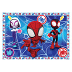 Clementoni - puzzel - 30 stukjes - marvel spidey - kinderpuzzel - vanaf 3 jaar