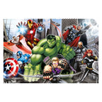 Clementoni legpuzzel super color maxi the avengers, 104st.