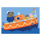 Clementoni - puzzel - 2x20 stukjes - peppa pig - puzzel voor kinderen - vanaf 3 jaar