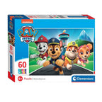 Clementoni - legpuzzel super color paw patrol 60st.
