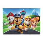 Clementoni - legpuzzel super color paw patrol 60st.