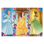 Clementoni - legpuzzel super color disney princess 104 stuks