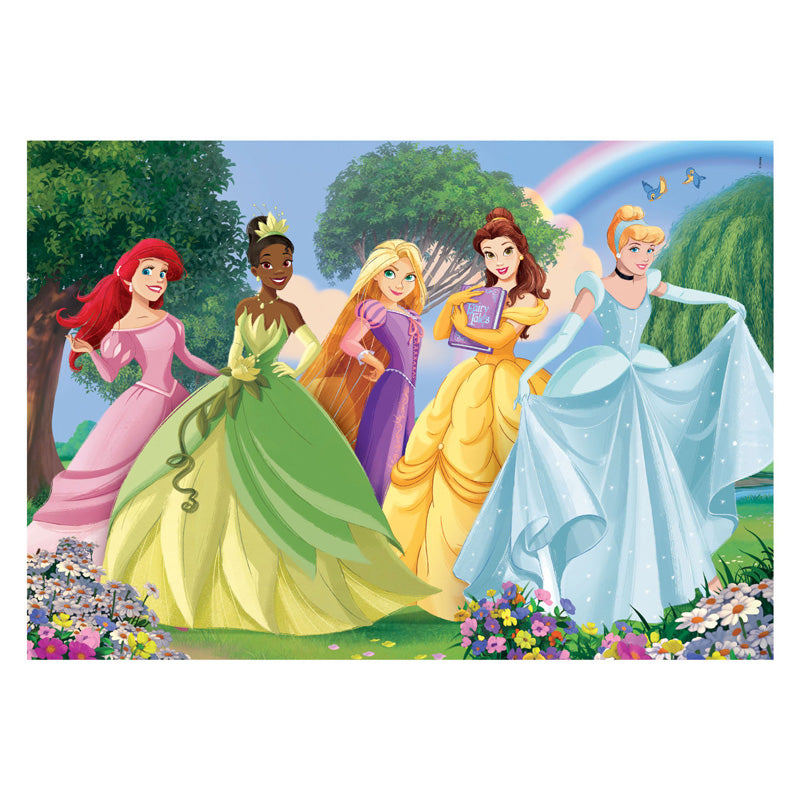Clementoni - legpuzzel super color disney princess 180st.