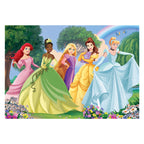Clementoni - legpuzzel super color disney princess 180st.