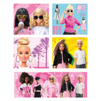 Clementoni - legpuzzel super color 10in1 barbie