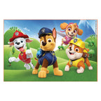 Clementoni - 6 blokken puzzel - paw patrol - 6 afbeeldingen - vanaf 2 jaar