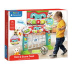 Clementoni baby kick score voetbaldoel