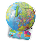 Clementoni - interactieve wereldbol