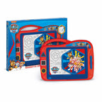 Clementoni kleuren knutselen, paw patrol magnetisch tekenbord, ardoise magique - 15112