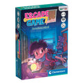 Clementoni - pocket escape spel - de verlaten school